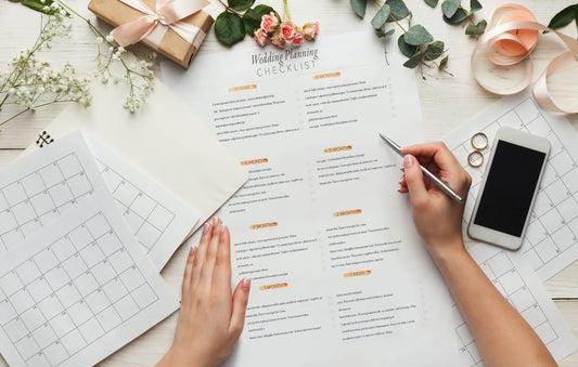 Comment organiser un mariage