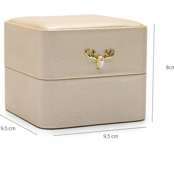 Boite alliance cuire lumineuse