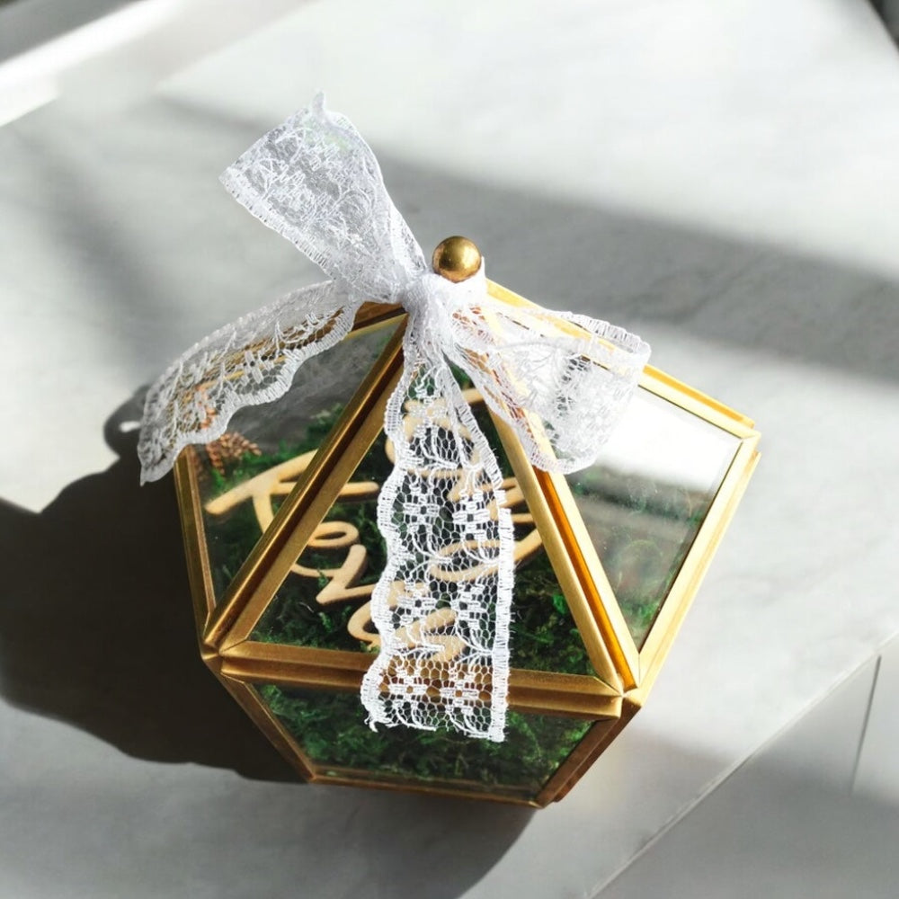 Boite alliance verre