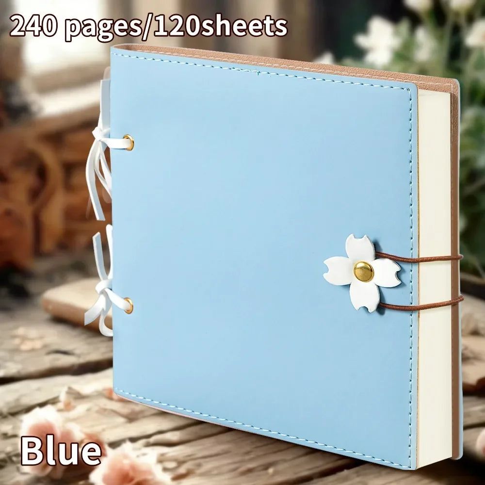 Album Scrapbook Mariage Vierge