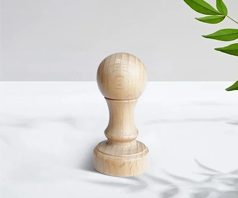 Tampon Mariage en Bois