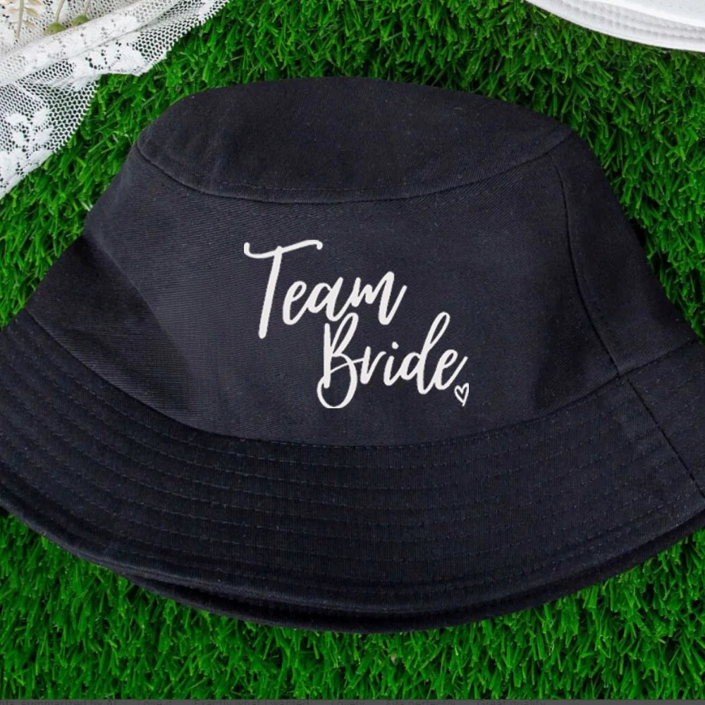 Bob EVJF Bride et Team Bride