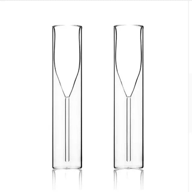 Flûte Champagne Double Paroi