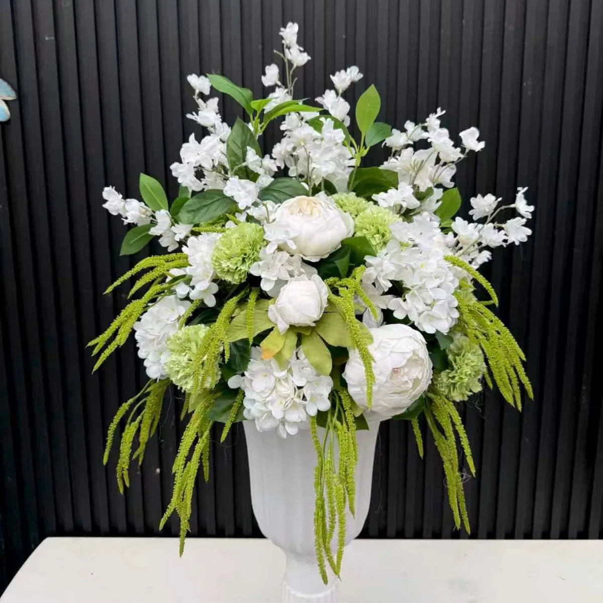 Grande Boule de Fleurs Mariage — vue 6