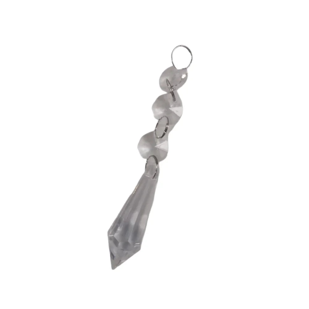 Guirlande Perles Cristal Acrylique