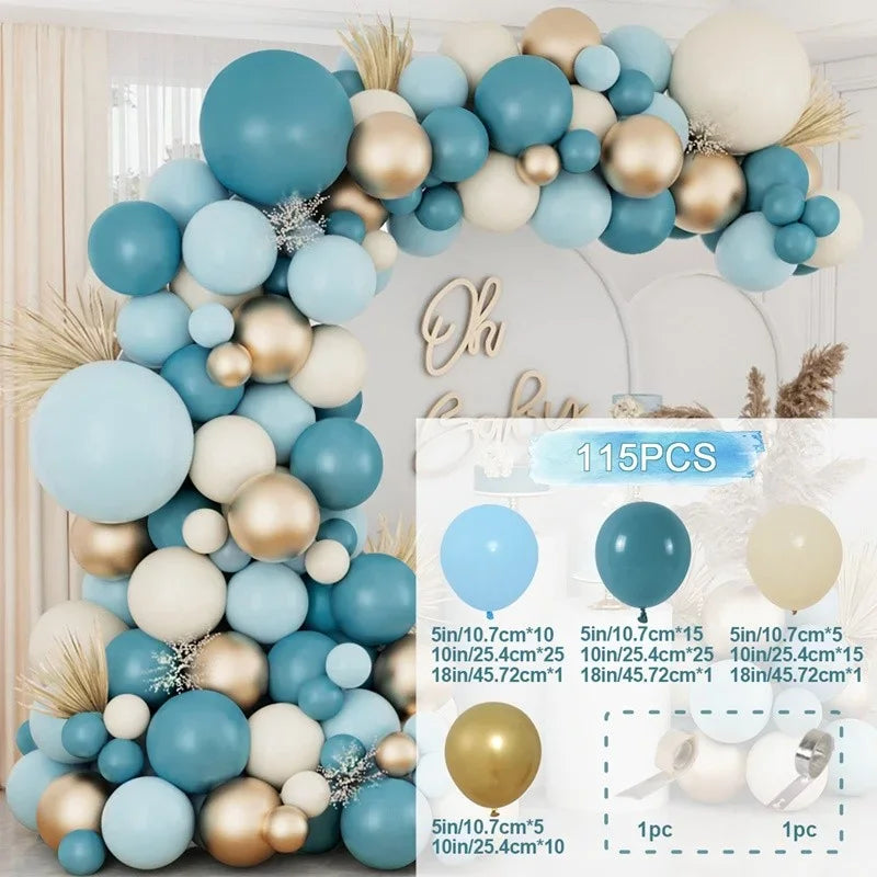 Kit Arche de Ballons Mariage