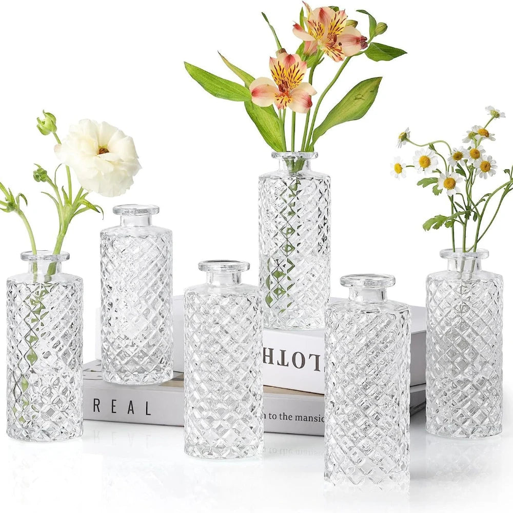 Mini Vase Soliflore Bouteille