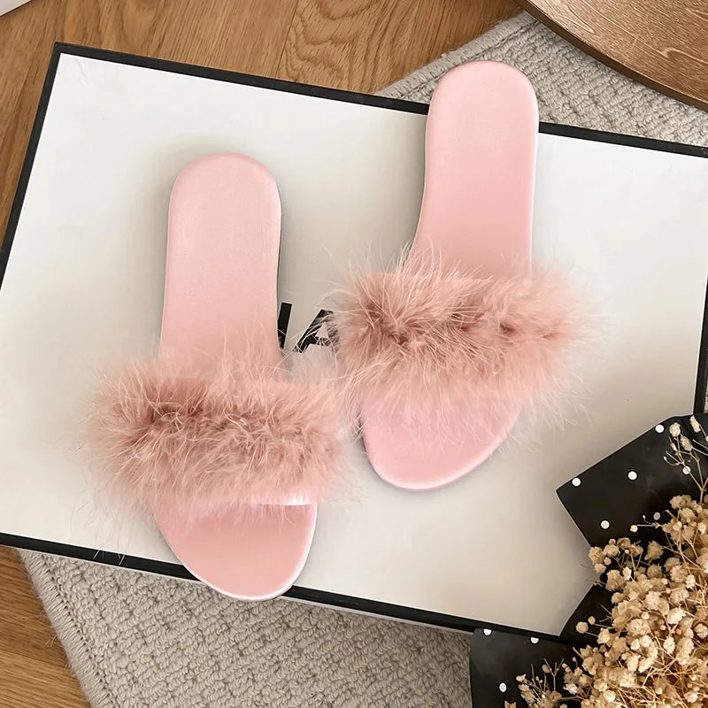 Chaussons de Mariée en Soie