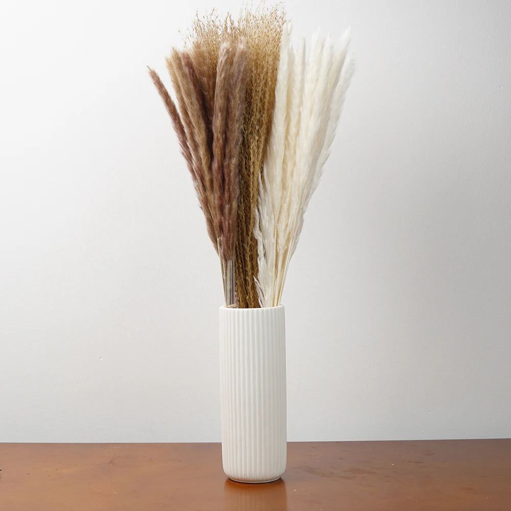 Bouquet de Pampa Séchée Mariage — vue 10