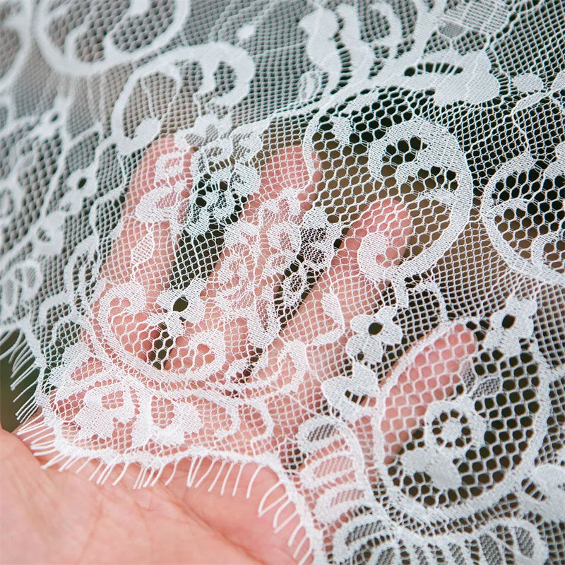 Nappe Dentelle Ajourée Mariage