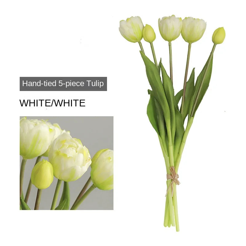 Bouquet de Tulipes Artificielles Mariage
