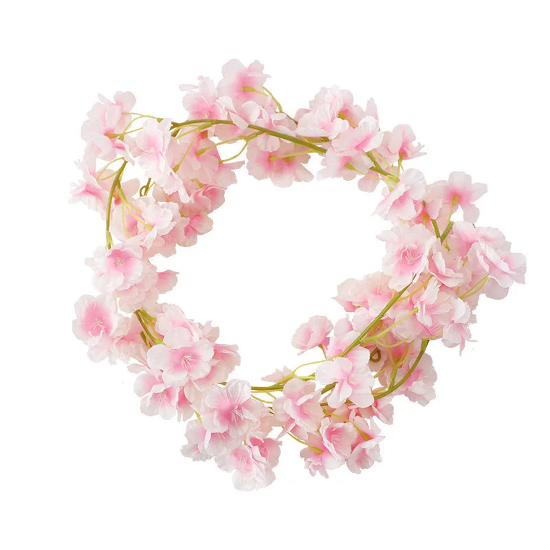 Guirlande Cerisier Fleurs Artificielles