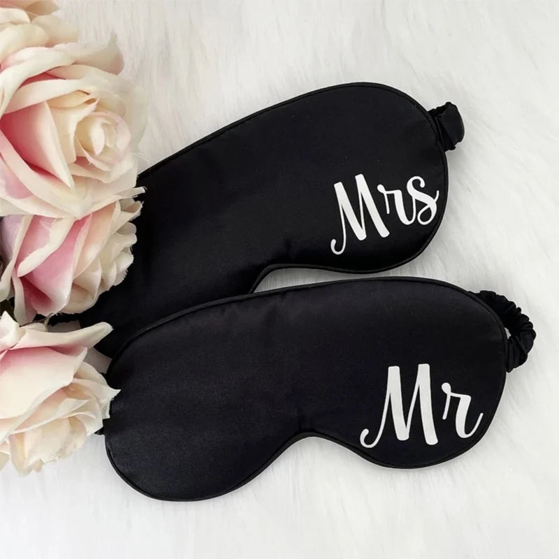 Masques de Nuit Mr & Mrs