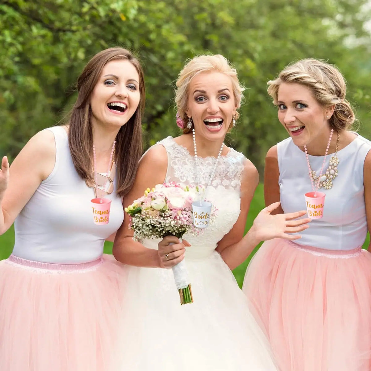 Colliers Shooters Team Bride EVJF