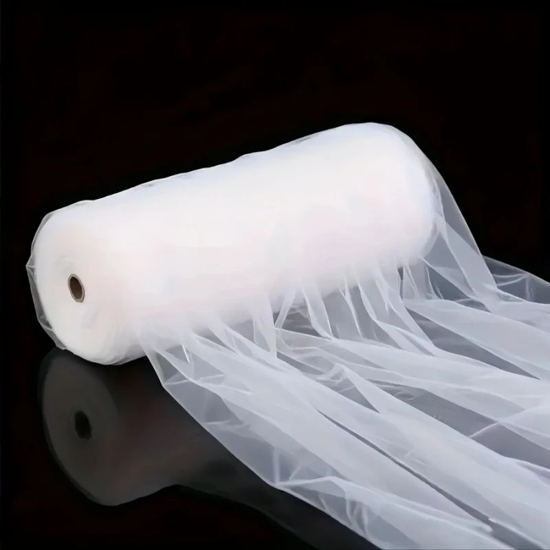 Rouleau de Tulle Décoratif Mariage