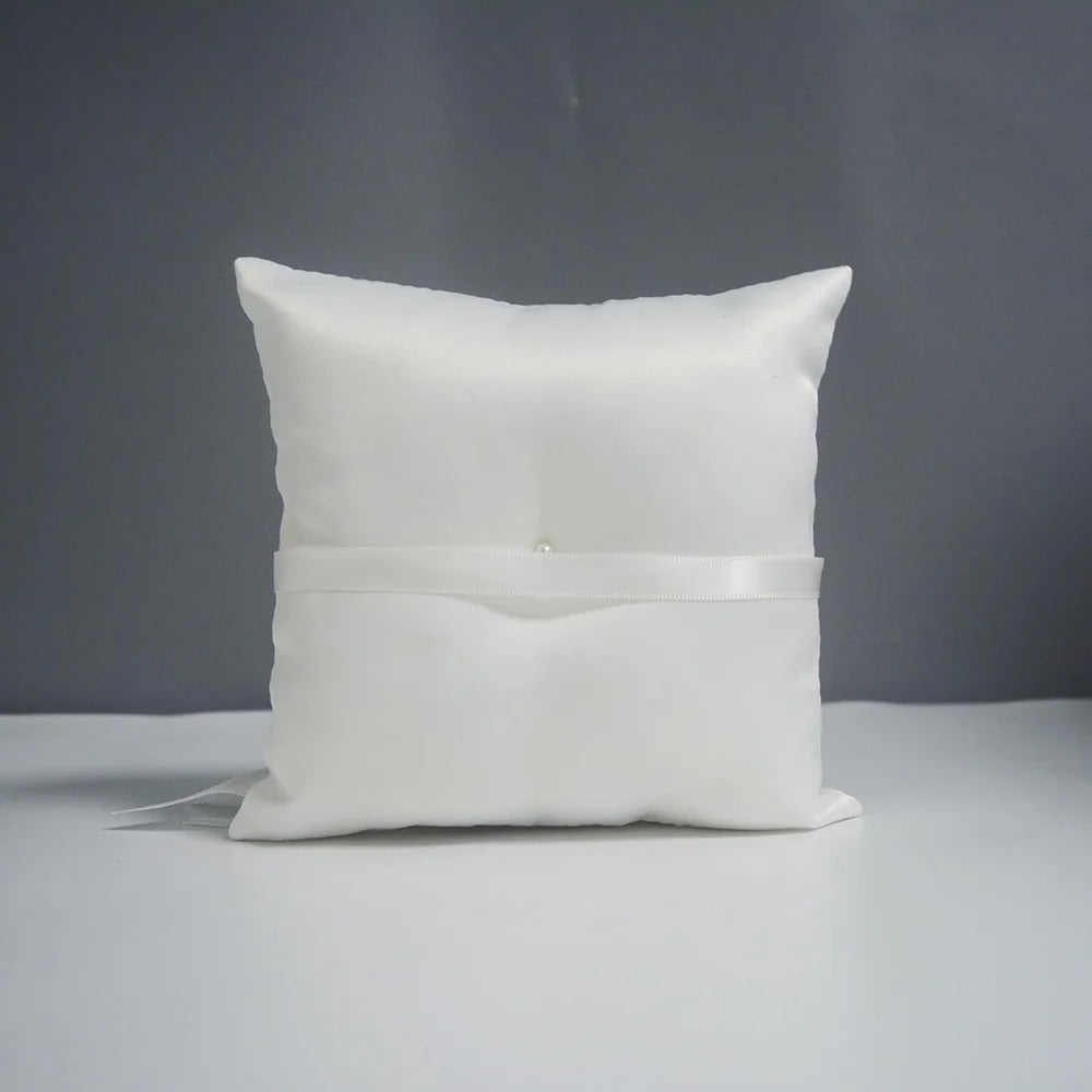 Coussin alliance chic personnalisé
