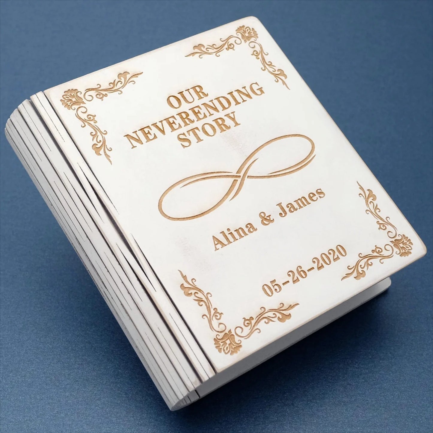 Porte alliance livre blanc