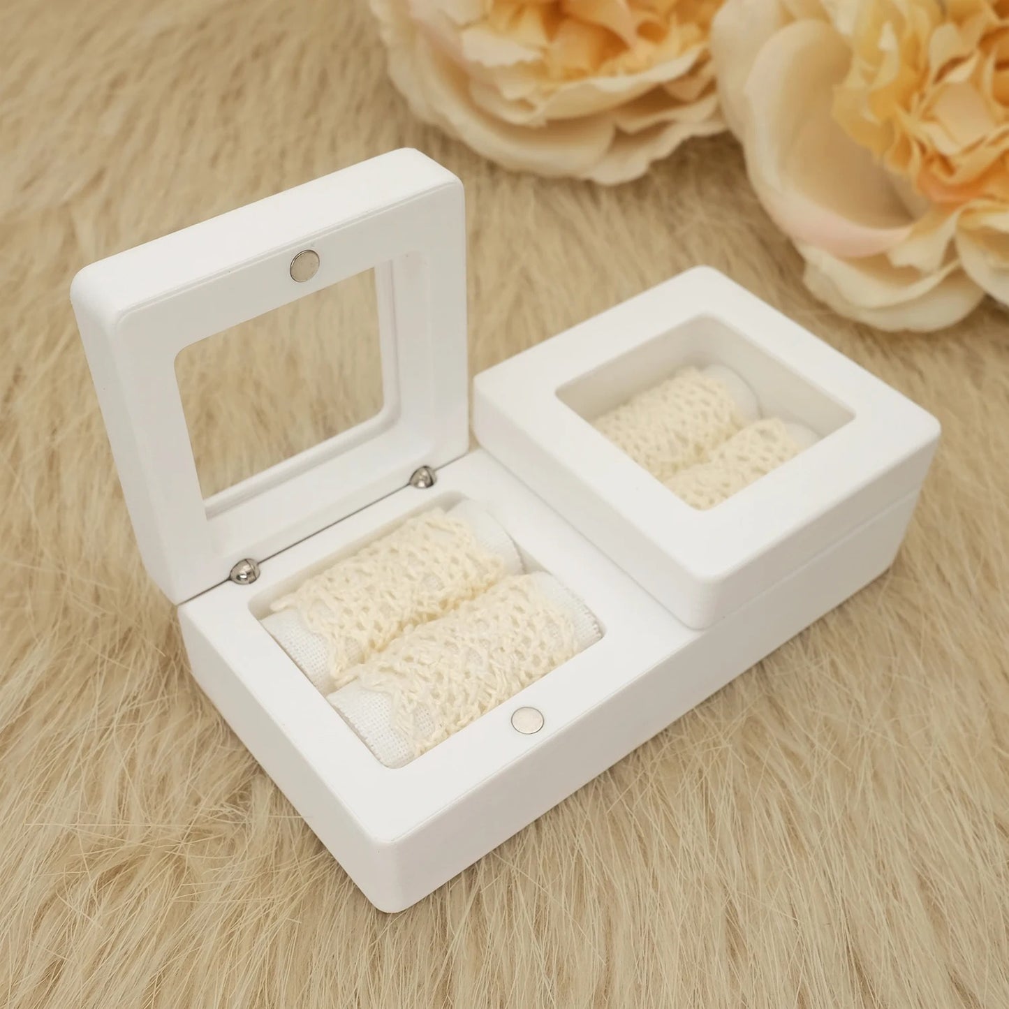 Porte alliance original pour mariage