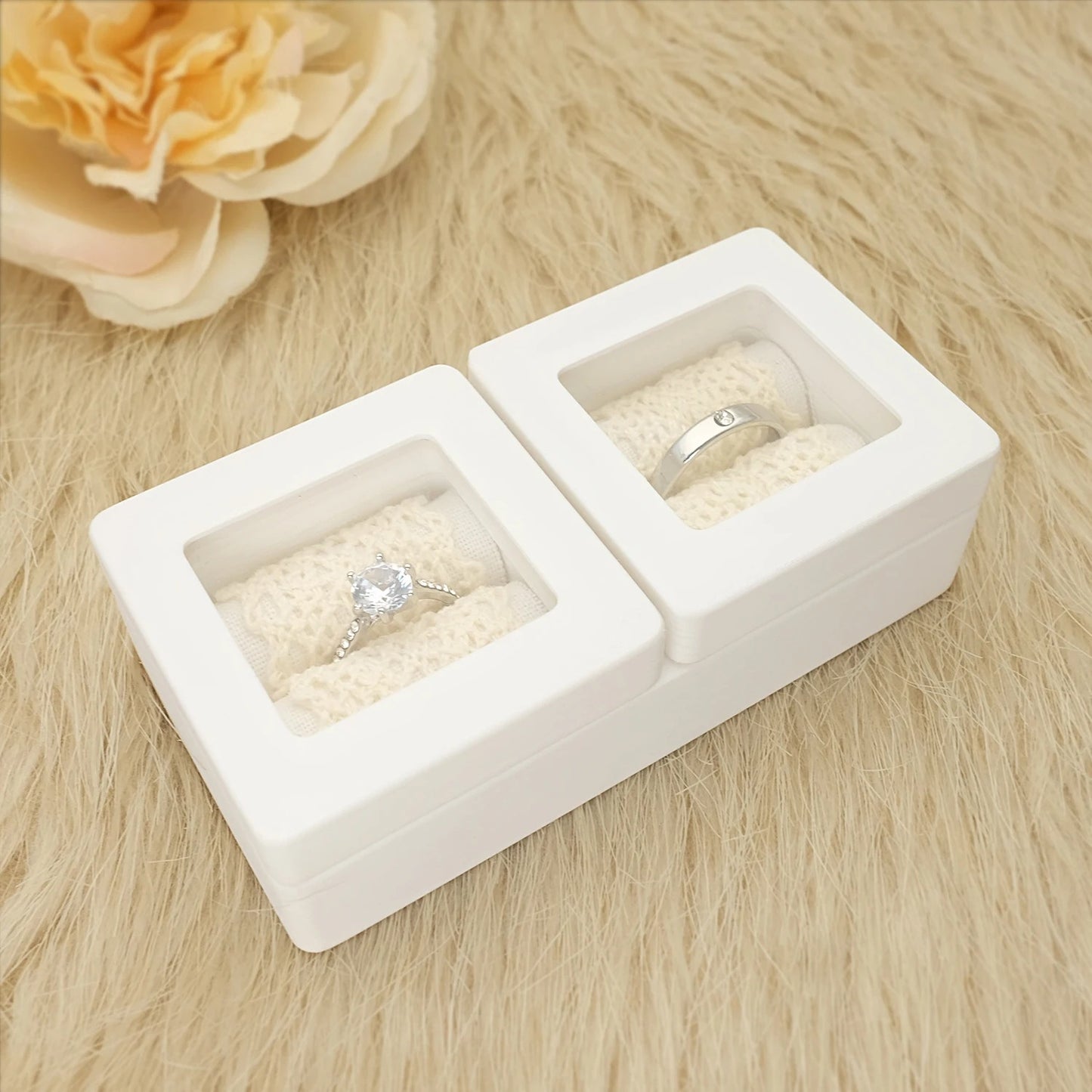 Porte alliance original pour mariage