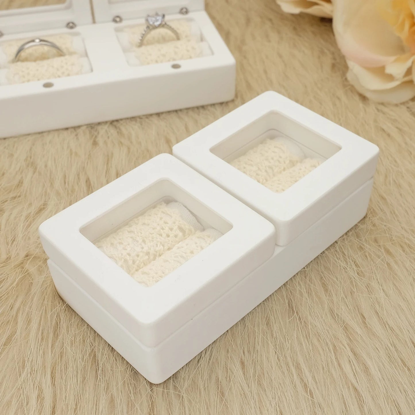 Porte alliance original pour mariage