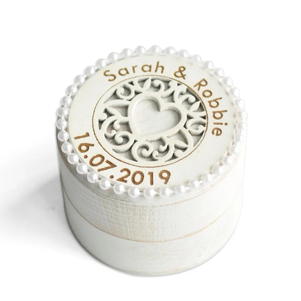 Porte alliance mariage champêtre