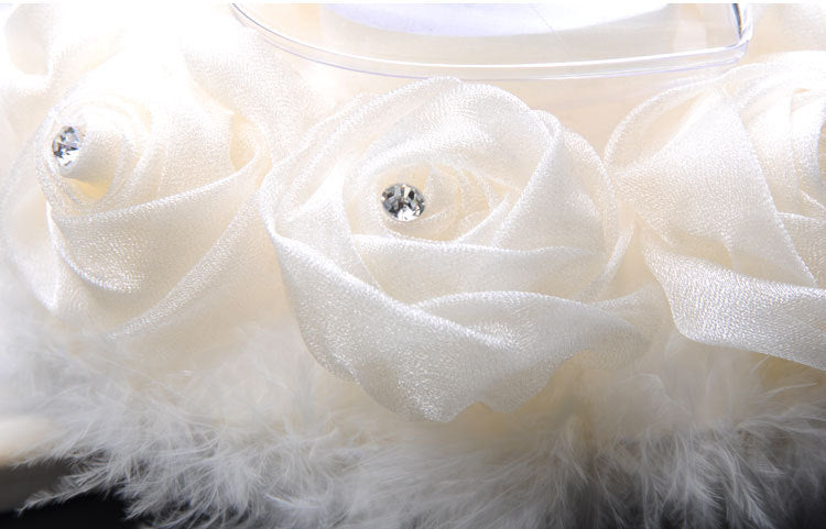 Coussin alliance plume