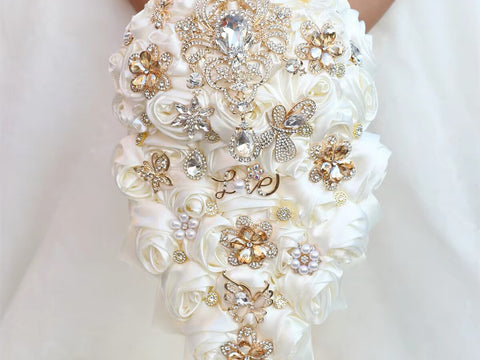 Bouquets de mariée