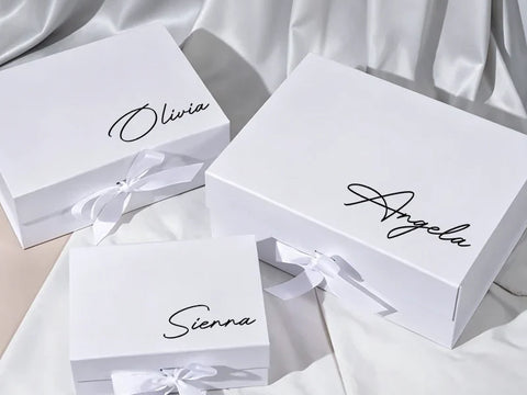 Cadeaux témoins & demoiselles d'honneur
