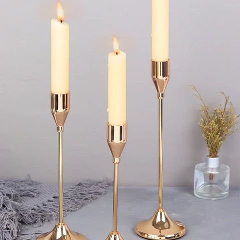 Bougies et lanternes