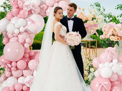 Ballons mariage