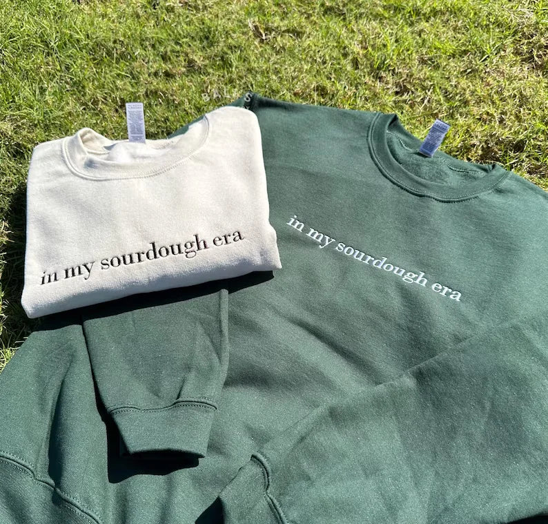 Sweat Brodé Personnalisé EVJF Mariée