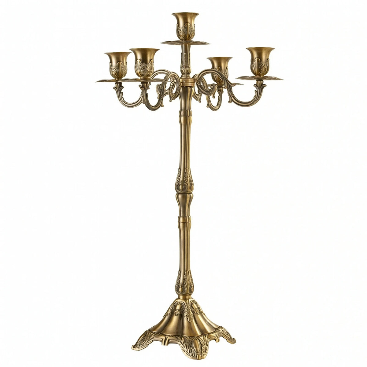 Grand Chandelier Mariage Vintage