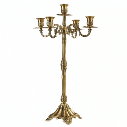 Grand Chandelier Mariage Vintage