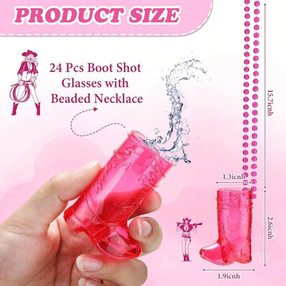 Colliers Shooters Botte Cowboy EVJF