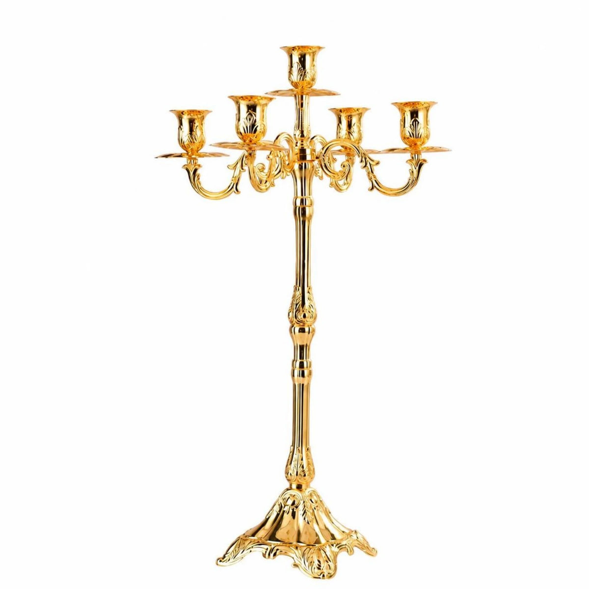 Grand Chandelier Mariage Vintage