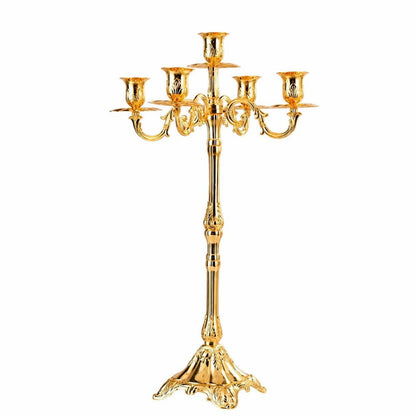 Grand Chandelier Mariage Vintage