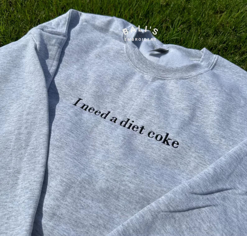 Sweat Brodé Personnalisé EVJF Mariée