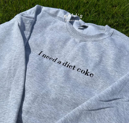 Sweat Brodé Personnalisé EVJF Mariée