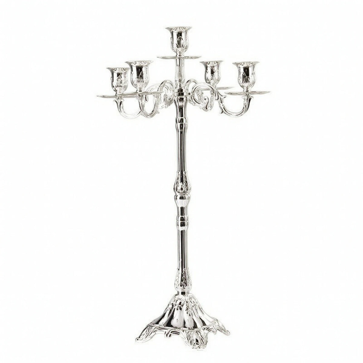 Grand Chandelier Mariage Vintage