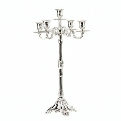 Grand Chandelier Mariage Vintage