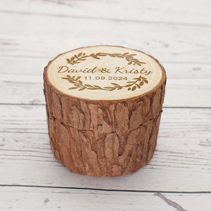 Porte alliance mousse et bois — vue 4