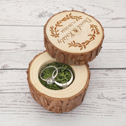 Porte alliance mousse et bois — vue 3