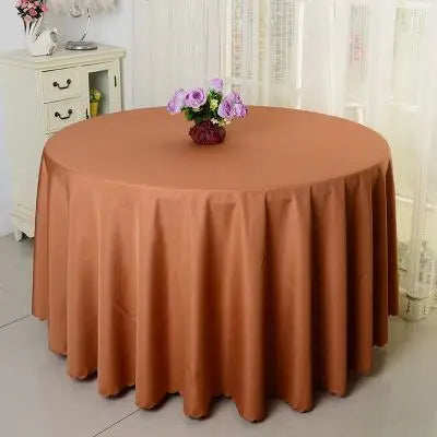 Nappe Ronde Mariage Grande Taille