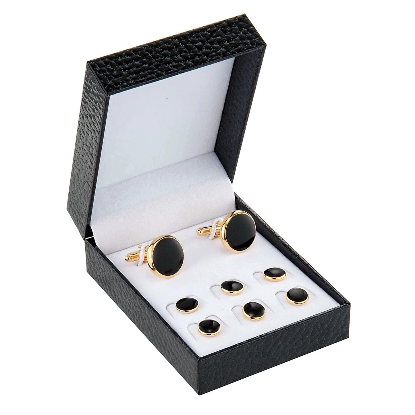 Boutons de Manchette Mariage et Plastron