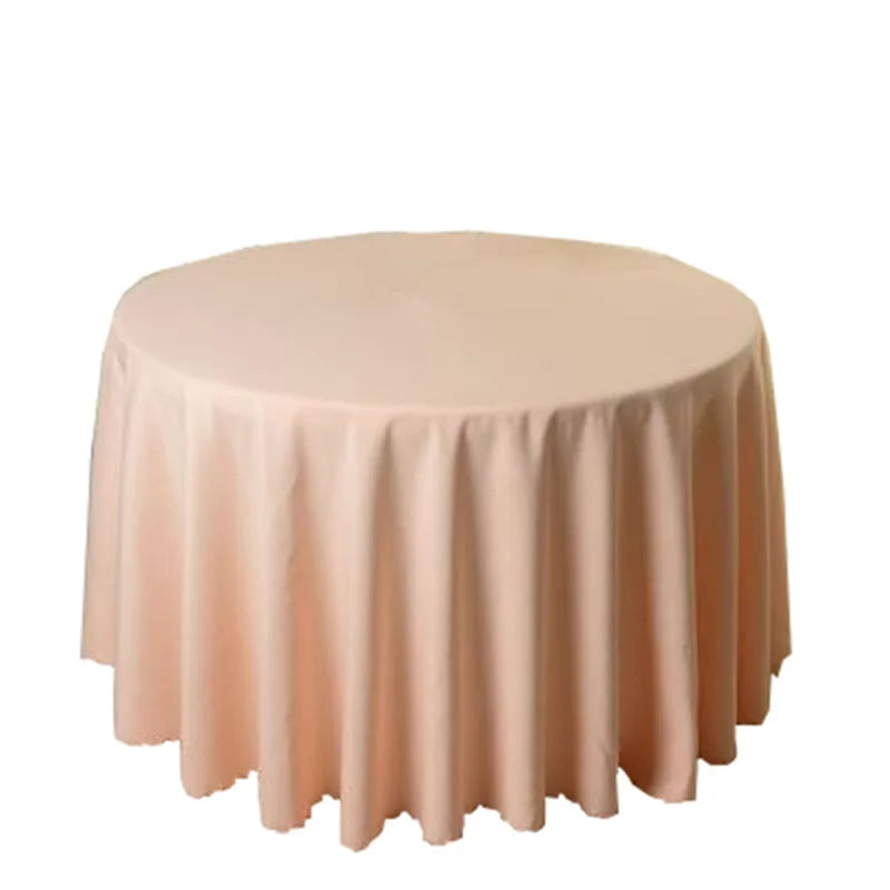 Nappe Ronde Mariage Grande Taille