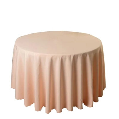 Nappe Ronde Mariage Grande Taille