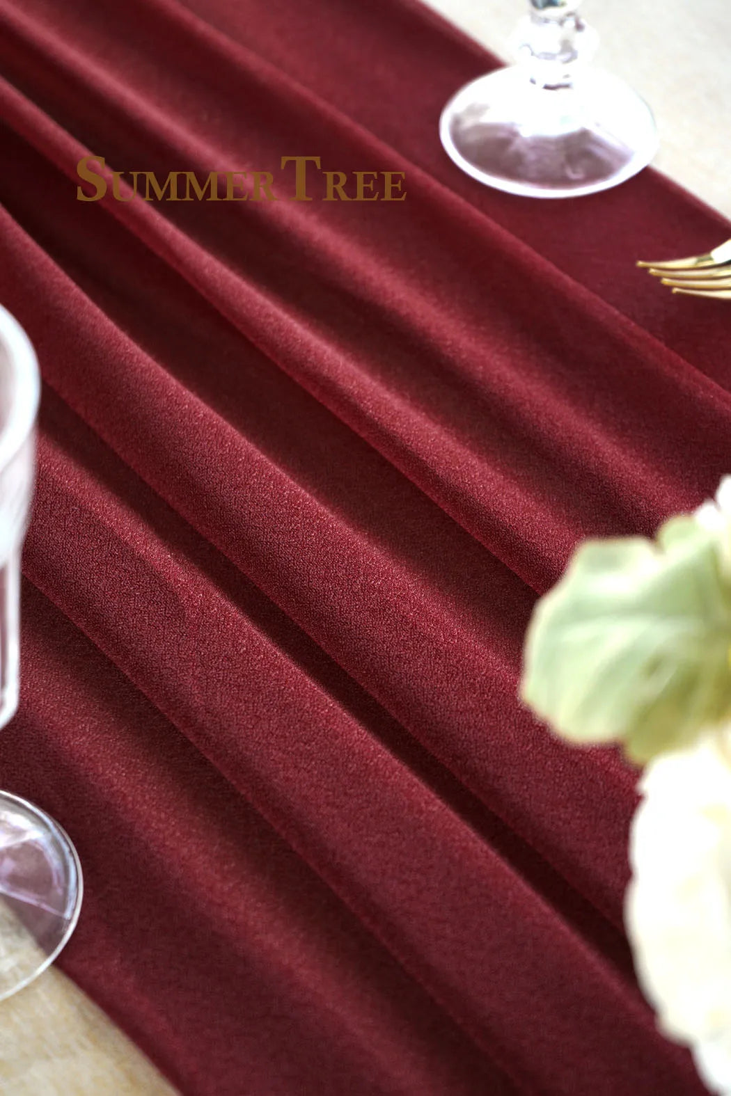 Voilage Arche Mariage Grande Longueur