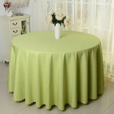 Nappe Ronde Mariage Grande Taille