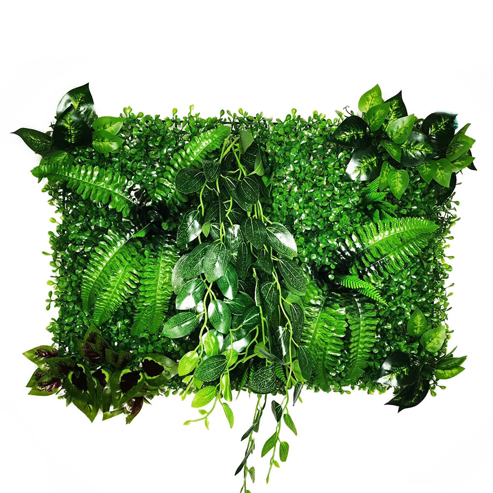 Mur de Fleurs Artificielles Mariage — vue 16