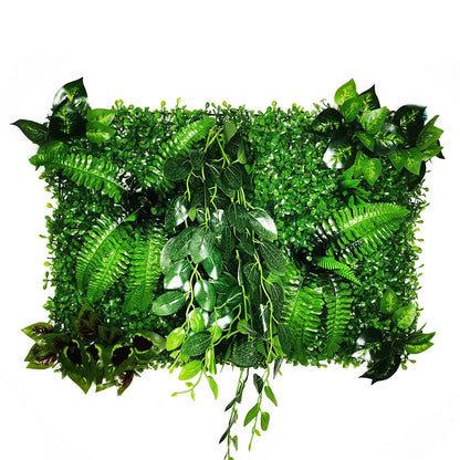 Mur de Fleurs Artificielles Mariage — vue 16